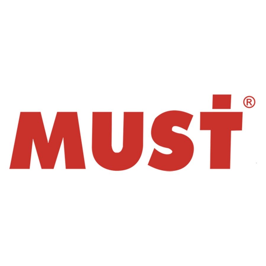 Must Energy Logo